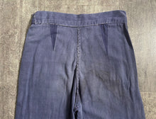 Load image into Gallery viewer, 1930s sportswear pants . vintage 30s pants . size small to s/m