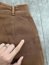Load image into Gallery viewer, 1930s 1940s riding pants . vintage Western pants . 24-25 waist