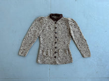 Load image into Gallery viewer, 1930s cardigan . vintage 30s sweater . size xs to medium