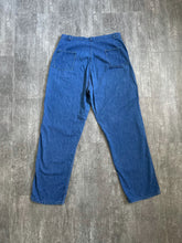 Load image into Gallery viewer, 1950s side zip jeans . vintage 50s denim . 33 waist