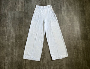 Late 1930s sportswear pants . vintage 30s pants . 25-26 waist